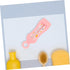 Bath Water Thermometer with Easy-Read Display for Safe and Bathing Multipurpose Temperature Gauge for Bathtubs