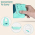 Baby Bibs Silicone Feeding Bibs - 3pcs Adjustable Waterproof Bibs for Feeding