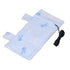 USB Portable Bottle Warmer for Breast Milk - Whale Design, Ideal for Travelers