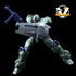 1/144 RB107 1PCS/4'',Model 15+ Sheik Mainland - Buck Green - Kit,Highly Posable Collectible Model Ages