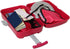 Doll Accessories - Best Toys for 3 Year Old Girls, 15 pc Travel Playset Includes Suitcase, Glasses, Pillow