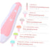 Compact Electric Nail File Kit for Kids - Boy & Girl Manicure Tool
