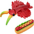 Transforming Unitrobo Anomalocaris Hot Dog Toy
