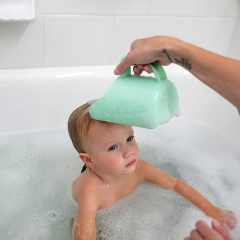 Dr. Brown's Temposaurus Bath Thermometer & Dino-Pour Rinse Cup