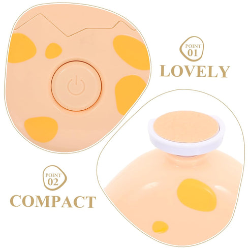 Trimmer Outanaya Electric Nail for Nail Polisher Grinding for Newborns and Comfortable Grip for Parents