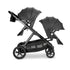 Joovy Qool Front Adapters in Classic Black
