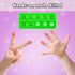 Ten-Frame Counting Toys - Math Manipulative for Elementary, Montessori Educational Toy for Preschool Learning