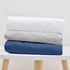 3 Pack David's Kids Bassinet Sheets, Ultra Soft Breathable Cradle Sheets for Boys Girls NeutralUniveral Fit for Most