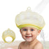 Baby Shower Cap Shield for Kids Visor Hat for Eye and Ear