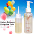 Kit(100 ml) Xiaokeis Hi-Float Balloon Care Treatment Liquid Bottle with Pump- Effective Helium Balloons Protective