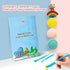 24 3-12 Modeling Clay Kit - Colors Air Dry Clay DIY Molding Clay with Tools, Kids Art Crafts Gift for Boys & Girls Age