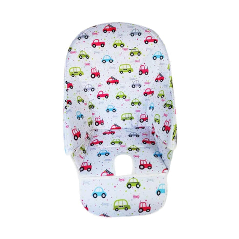 Generic High Chair Cushion, High Chair Seat Cover for Dining Hair, Car