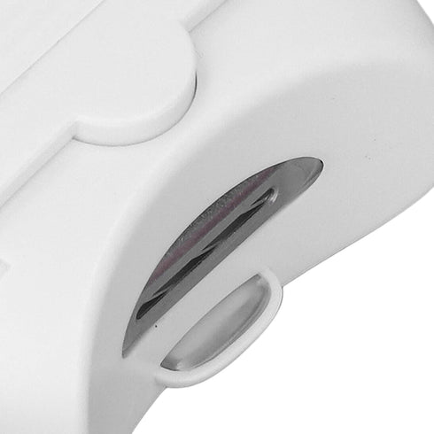 Trimmer Electric Automatic Nail Clipper Rechargeable Intelligent Safety Nail for Baby Adults White, Efficient Nail