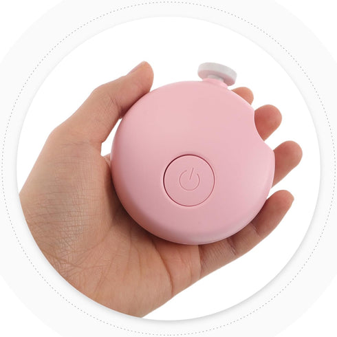 Trimmer: 6 1 Electric Baby Nail Quiet Polishing Nail Filer - in Precision Fingernail Grooming Cutter for Young Boys