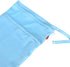 2pcs Pack Damero Cute Travel Baby Wet and Dry Cloth Diaper Organizer Bag(Large, Green+Light Blue)
