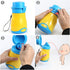 Upgrade Baby Boy Portable Potty - Emergency Urinal Toilet for Car Travel and Camping