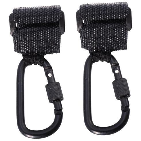 Stroller Hooks for Bag Hanging - ORFOFE Tether Strap for Infant Carriers