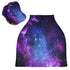 Bolaz Nursing Cover Universe Galaxy Nebula Space Breastfeeding Soft Carseat Canopy Multi Use for Baby Car Seat Covers