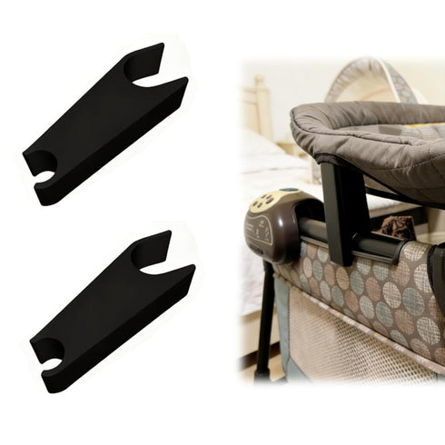 Generic Changing Table Support Bracket Compatible with Graco Pack and Play, for Leveling