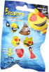 Emoji Erasers, Blind Pack with 3 Random Emoticon Erasers