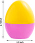 24 JOYIN Pcs Easter Egg Stampers Toys for Easter Eggs Hunt Game, Basket Stuffers Fillers, Kids Gifts, Party Favor, Self