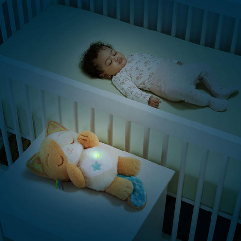 Soothing Slumbers Sleepy Kitten for Babies - VTech