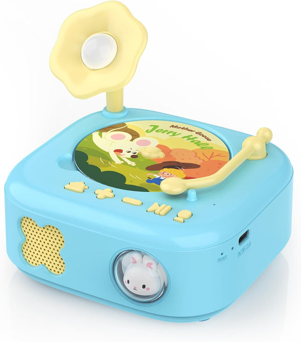 Story Toys for Music Montessori Musical Toys HOMESTEC Player for Toddlers Age
