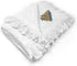Fastasticdeals Custom Embroidery Nursery Bedding Baby Blankets for Boys & Girls Clipper Ship