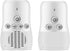 Digital Two Way Baby Audio Monitor with Noise Detection and Night Light (US Plug)