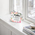 ORIGACH Gifts for Mom - Engraved Acrylic Puzzle Piece 4.7 x 4.7 inch - Personalized Mother's Day Birthday Thanksgiving