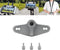 RC2 Bike Mount Adapter for DJI Air 3/Mini 4 Pro/Mini 3/Mini 3 Pro with Screen Remote, Not for RC N1/RC Pro