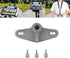 RC2 Bike Mount Adapter for DJI Air 3/Mini 4 Pro/Mini 3/Mini 3 Pro with Screen Remote, Not for RC N1/RC Pro