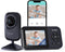 Envilink Video Baby Monitor with App, 2.8" Screen 14h Battery, Sound Detection, Night