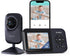 Envilink Video Baby Monitor with App, 2.8" Screen 14h Battery, Sound Detection, Night