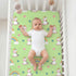 Set, 4 Pack 28 52 Unicorn Crib Sheet Fitted Crib Sheets Girl, Breathable Soft Microfiber Baby Crib Sheets, X in Crib