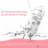 ULTNICE Insulated Baby Bottle Sleeve with String - Warm Holder for Glass Nursing Bottles