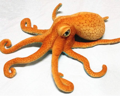 YunNasi 31.5 Inches Large Plush Octopus Stuffed Marine Animals Realistic Stuffed Octopus Soft Toy for Children
