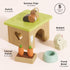 Set Sets 3+ (ME045) Le Toy Van - Adorable Wooden Daisylane Bunny & Guinea Accessories Play for Dolls Houses | Girls