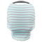 Cool Beans Stretchy Baby Car Seat Canopy and Nursing Cover | Multiuse