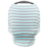 Cool Beans Stretchy Baby Car Seat Canopy and Nursing Cover | Multiuse