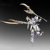 1:144 6.3 Pipigirl Plastic Action Figures Kits, Divine Invoker Percival Standard Version, in Mecha Model, Easy