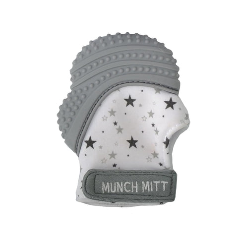 Set Munch Minis Combo - Adorable Grey Stars Baby Care