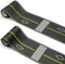 Play Road Tape for Kids, 2-Pack of 3.9 Inch Wide x 32.8 ft Black Tape for Car Toy Track, No Residue Gift