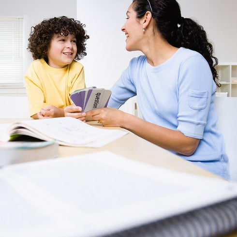 100 Vocabulary Flash Cards for Sight Words, 6 Learning Games per Deck, Preschool & Elementary