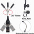 STARRY CITY 50+ Baby Pram Umbrella with Adjustable Universal Clamp,Children Buggy Sun-Proof Parasol with Clip On UPF