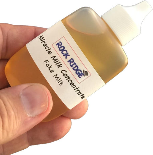 Miracle Milk Concentrate Solution - Create Illusions with Fake Milk
