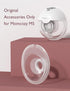 Momcozy M5 27mm. M5 1PC (27mm) Double-Sealed Flange Original Breast Pump Replacement Accessories