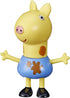 Peppa Pig Peppa’s Club Clubhouse Surprise, Unboxing Preschool Toy, 1 of 12 Surprise Figures to Collect, Ages 3 and Up