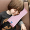 COOLBEBE Seat Belt Pillow for Kids, Extra Soft Toddler Travel Pillow for