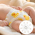LIQWEI 50 2.2 Inch Pcs Diaper Pins, Plastic Head Safety Pin with Safe Locking Closures, Cloth Diaper Nappy Pins